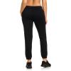 imageReebok Womens Fleece SweatpantBlack