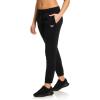 imageReebok Womens Fleece SweatpantBlack