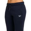 imageReebok Womens Fleece SweatpantDark Sapphire