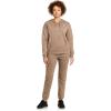 imageReebok Womens Fleece SweatpantFossil