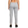 imageReebok Womens Fleece SweatpantGrey Heather