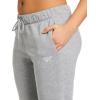 imageReebok Womens Fleece SweatpantGrey Heather