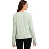 imageReebok Womens Glow Long Sleeve TopSeafoam Heather