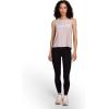 imageReebok Womens Glow Sleeveless Cropped Tank TopAshes of Rose