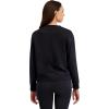 imageReebok Womens Graphic Crewneck SweatshirtBlack