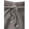 imageReebok Womens Identity Energy Fleece PantBoulder GreyNatural Dye