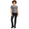 imageReebok Womens Lean Highrise PantBlack