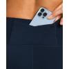 imageReebok Womens Lean Highrise PantDark Sapphire