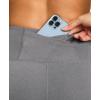 imageReebok Womens Lean Highrise PantFlint Grey Heather