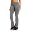 imageReebok Womens Lean Highrise PantFlint Grey Heather