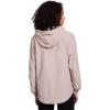 imageReebok Womens Marathoner Windbreaker JacketAshes of Rose