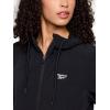 imageReebok Womens Marathoner Windbreaker JacketBlack