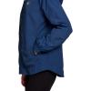 imageReebok Womens Marathoner Windbreaker JacketBlue Wing Teal