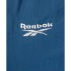 imageReebok Womens Marathoner Windbreaker JacketBlue Wing Teal