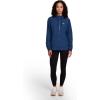imageReebok Womens Marathoner Windbreaker JacketBlue Wing Teal