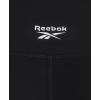 imageReebok Womens Odyssey Highrise Capri Leggings 22inch InseamBlack