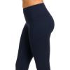 imageReebok Womens Odyssey Highrise Capri Leggings 22inch InseamDark Sapphire