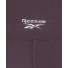 imageReebok Womens Odyssey Highrise Capri Leggings 22inch InseamSmoky Volcano