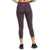 imageReebok Womens Odyssey Highrise Capri Leggings 22inch InseamSmoky Volcano