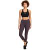 imageReebok Womens Odyssey Highrise Capri Leggings 22inch InseamSmoky Volcano