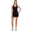 imageReebok Womens Off The Charts Slim Fit Performance Tank TopBlack