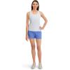 imageReebok Womens Off The Charts Slim Fit Performance Tank TopGray Dawn