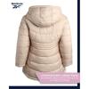 imageReebok Womens Winter Jacket  Reversible Quilted Puffer with Sherpa Fleece Lining  Parka Coat for Women S3X Plus SizeOatmeal