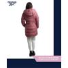 imageReebok Womens Winter Jacket  Reversible Quilted Puffer with Sherpa Fleece Lining  Parka Coat for Women S3X Plus SizeRose Pink