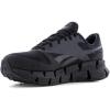 imageReebok Work Mens FloatZig Work Composite Toe Slip Resistant ShoeBlack