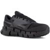 imageReebok Work Mens FloatZig Work Composite Toe Slip Resistant ShoeBlack