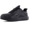 imageReebok Work Mens Lite Plus 4 Slip Resistant Composite Toe WorkDuty  BlackBlack