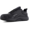 imageReebok Work Mens Lite Plus 4 Slip Resistant Composite Toe WorkDuty  BlackBlack