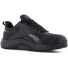imageReebok Work Mens Lite Plus 4 Slip Resistant Composite Toe WorkDuty  BlackBlack