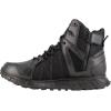 imageReebok Work Mens Trailgrip 6 Inch Electrical Soft Toe WorkDuty  BlackBlack