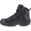 imageReebok mens Rapid Response Composite Toe 6quotBlack