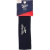 image1pc Unisex Athletic Sweatband  225in Thick Workout Headband wStay Dry Technology MoistureWicking FabricQuality Gym Hair Accessories for Active ComfortReebokblack