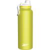 imageReebok Athletic Stainless Steel Water Bottle  Insulated Water Bottle 32 oz With Chug Lid  Double Wall Vacuum Insulated Sports Water Bottle BPA FreeYellow