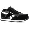 imageReebok Mens Rb1982 Harman Work Construction Shoe Black and White SafetyBlack