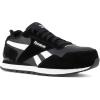 imageReebok Mens Rb1982 Harman Work Construction Shoe Black and White SafetyBlack and White