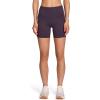 imageReebok Odyssey Highrise Womens Compression Shorts  5quot InseamSmoky Volcano
