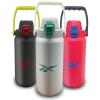 imageReebok Stainless Steel Water Bottle For Camping  Insulated Water Bottle 32 oz  Double Wall Vacuum Insulated Camping Water Bottle BPA FreeGray