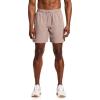imageReebok Turbo 20 Mens Woven Short  7quot InseamDriftwood