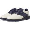 imageReebok UnisexAdult Og Pump Golf SneakerNavyChalkYellow
