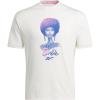 imageReebok Womens Barbie Graphic TeeChalk