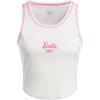 imageReebok Womens Barbie Tank Plus SizeChalk