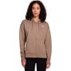 imageReebok Womens Cozy French Terry FullZip Hooded SweatshirtFossil