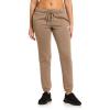 imageReebok Womens Fleece SweatpantFossil