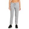 imageReebok Womens Fleece SweatpantGrey Heather