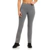 imageReebok Womens Lean Highrise PantFlint Grey Heather
