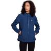 imageReebok Womens Marathoner Windbreaker JacketBlue Wing Teal
